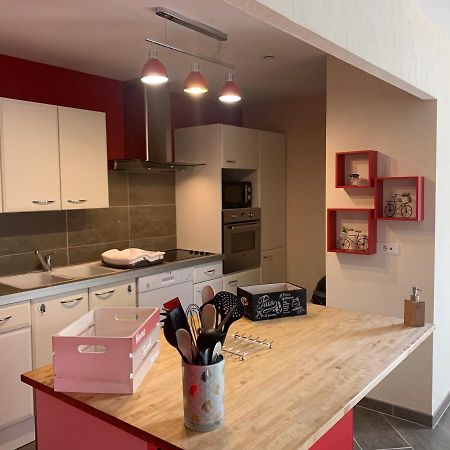 Le Meuble De Naya Apartment Saulcy-sur-Meurthe Ngoại thất bức ảnh