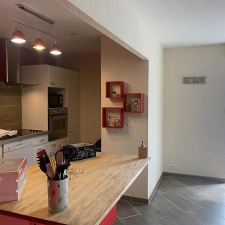 Le Meuble De Naya Apartment Saulcy-sur-Meurthe Ngoại thất bức ảnh