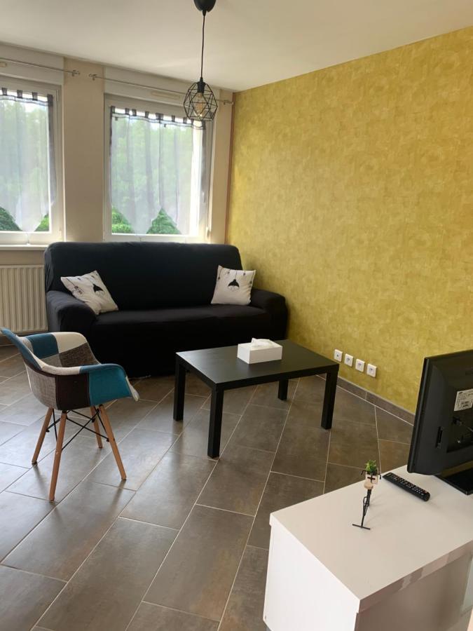 Le Meuble De Naya Apartment Saulcy-sur-Meurthe Ngoại thất bức ảnh