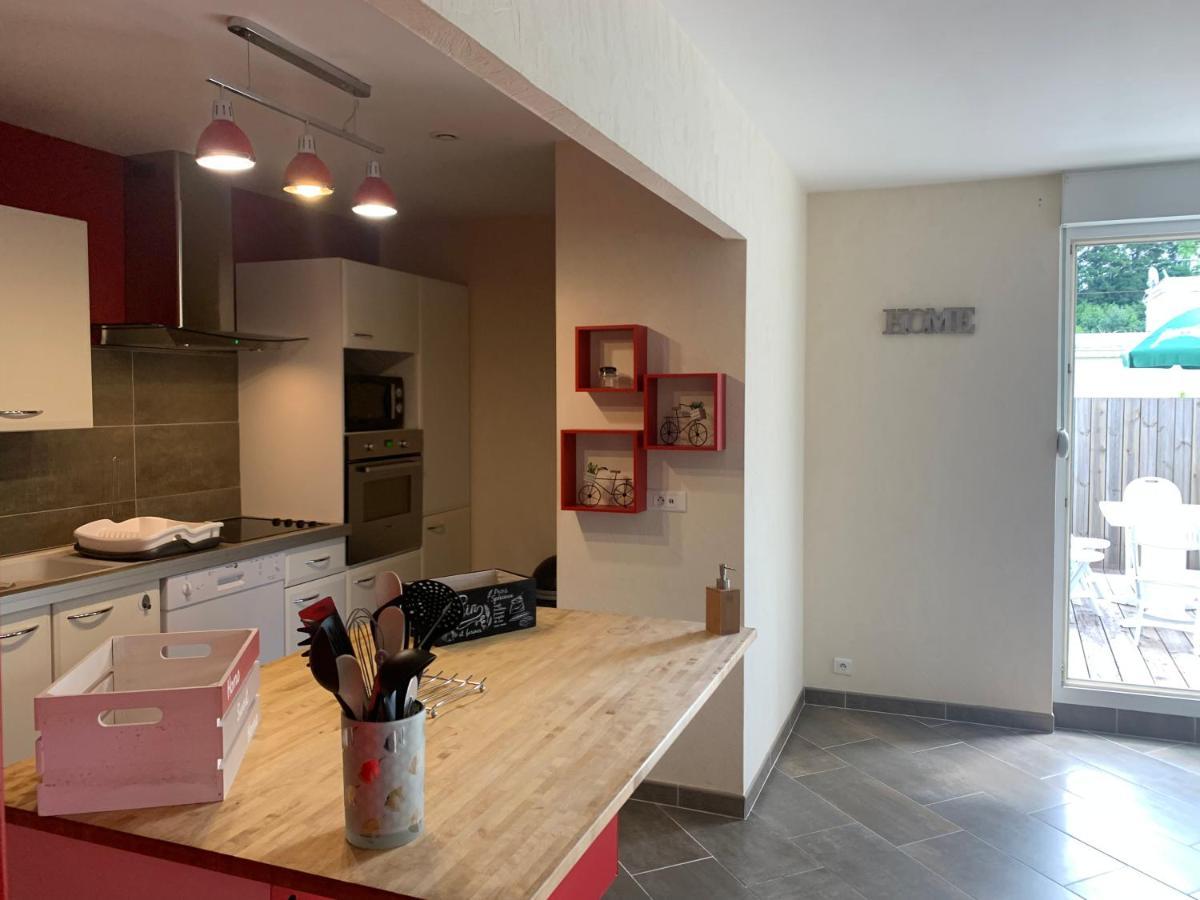 Le Meuble De Naya Apartment Saulcy-sur-Meurthe Ngoại thất bức ảnh