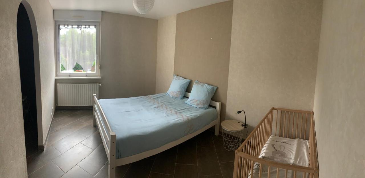 Le Meuble De Naya Apartment Saulcy-sur-Meurthe Ngoại thất bức ảnh