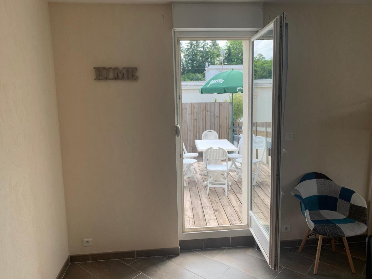 Le Meuble De Naya Apartment Saulcy-sur-Meurthe Ngoại thất bức ảnh