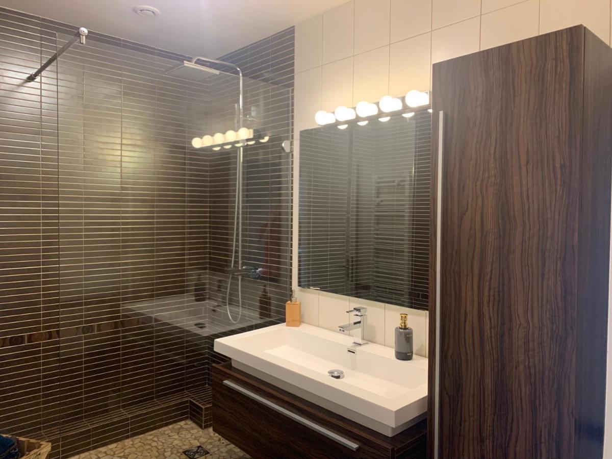 Le Meuble De Naya Apartment Saulcy-sur-Meurthe Ngoại thất bức ảnh