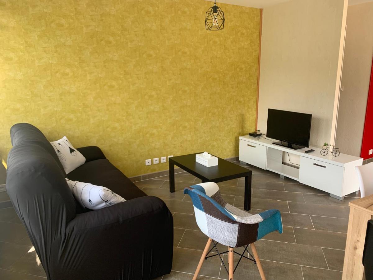 Le Meuble De Naya Apartment Saulcy-sur-Meurthe Ngoại thất bức ảnh