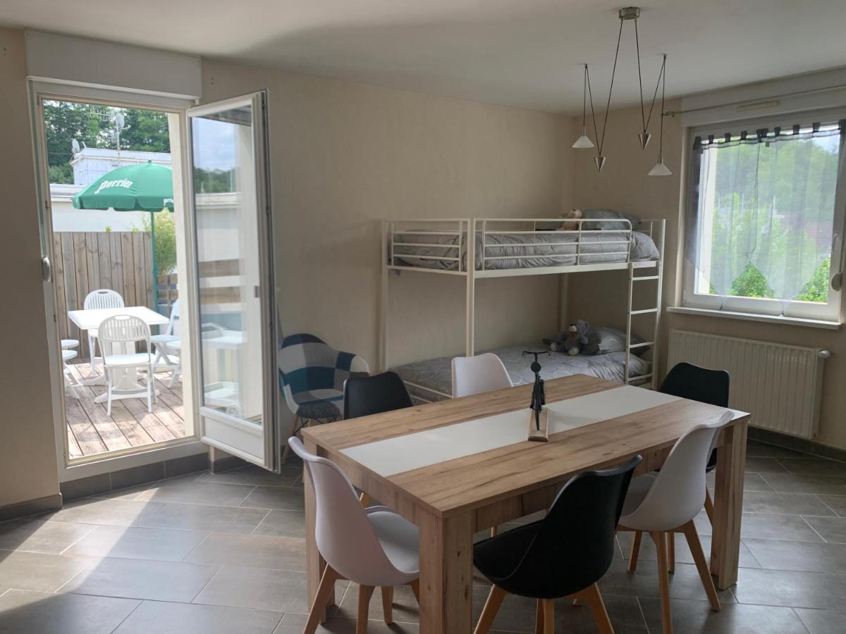 Le Meuble De Naya Apartment Saulcy-sur-Meurthe Ngoại thất bức ảnh