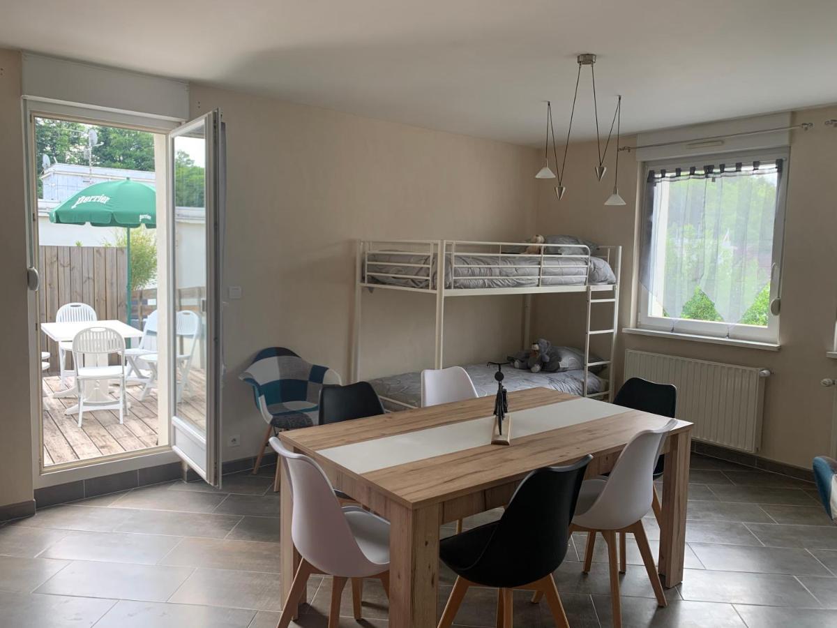 Le Meuble De Naya Apartment Saulcy-sur-Meurthe Ngoại thất bức ảnh