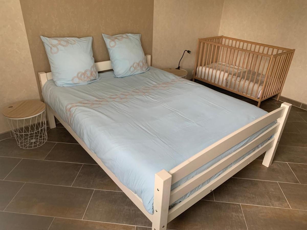 Le Meuble De Naya Apartment Saulcy-sur-Meurthe Ngoại thất bức ảnh